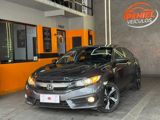 HONDA CIVIC 2.0 16V FLEXONE EX 4P CVT HONDA CIVIC 2.0 16V FLEXONE EX 4P CVT